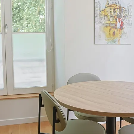 Le Refuge Des Vignes - Centre - Elegant Apartman