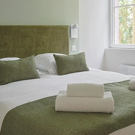 Apartman Le Refuge Des Vignes - Centre - Elegant Bordeaux