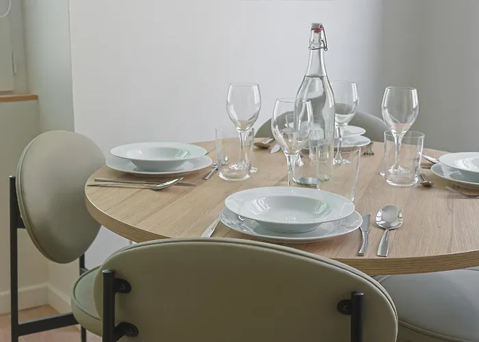 Le Refuge Des Vignes - Centre - Elegant