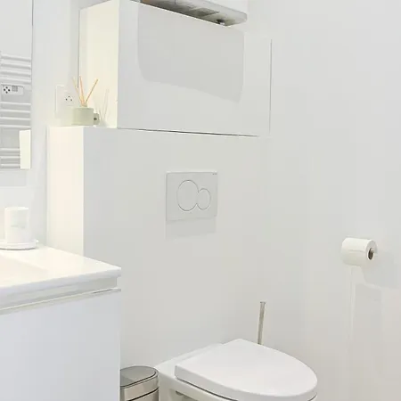 Appartement Le Refuge Des Vignes - Centre - Elegant Bordeaux